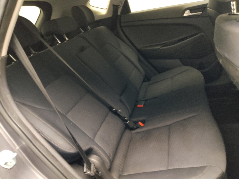 2021 Hyundai Tucson in Conyers, GA 30094 - 18120603 19