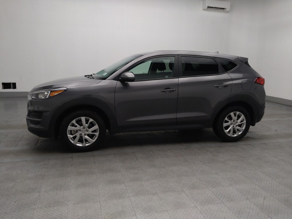 2021 Hyundai Tucson in Conyers, GA 30094 - 18120603 2