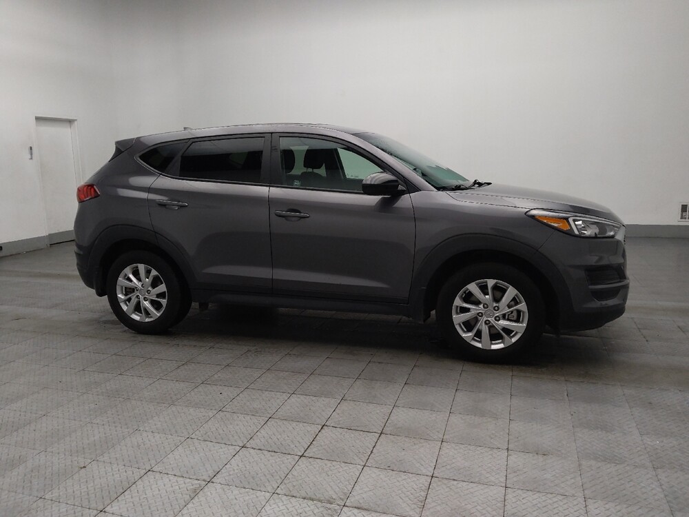 2021 Hyundai Tucson in Conyers, GA 30094 - 18120603 11