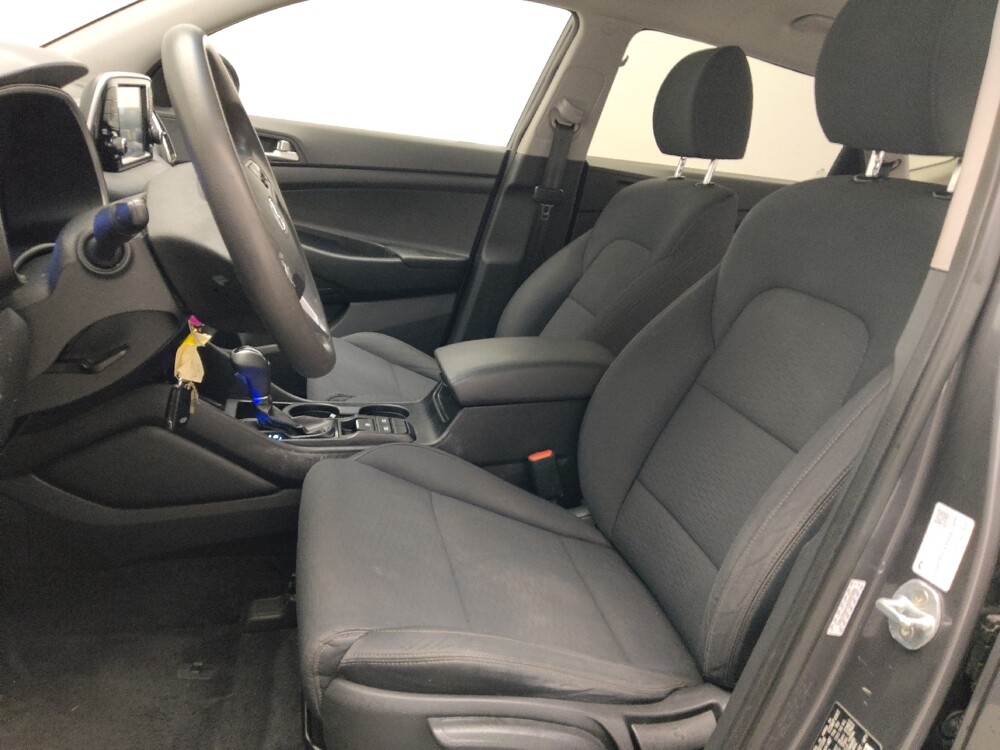 2021 Hyundai Tucson in Conyers, GA 30094 - 18120603 17