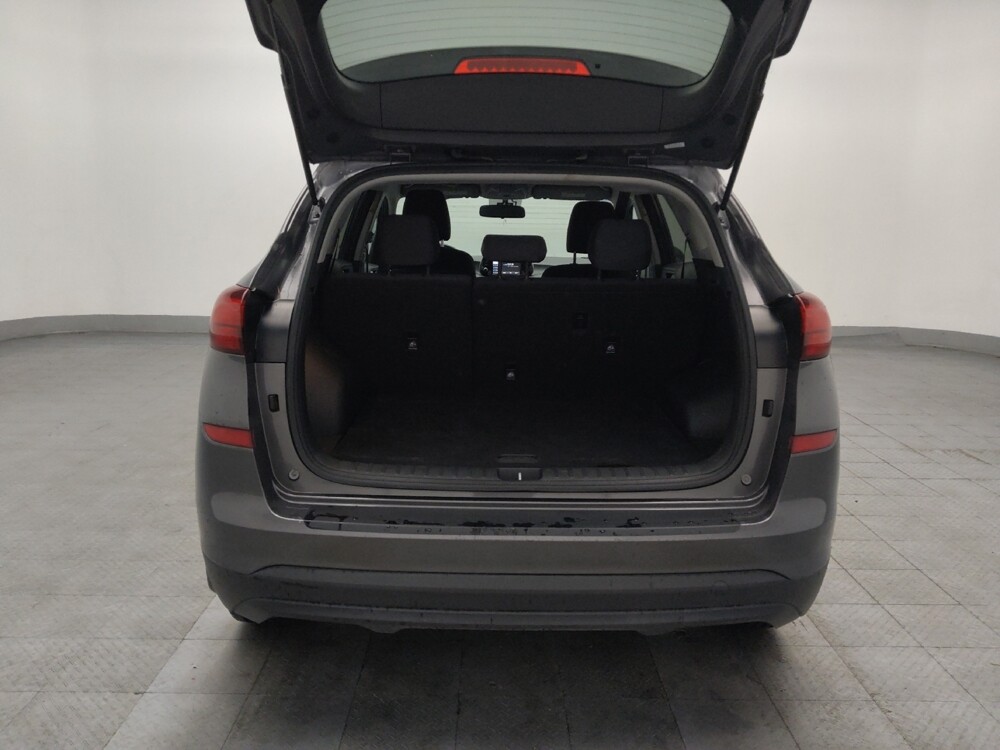 2021 Hyundai Tucson in Conyers, GA 30094 - 18120603 29