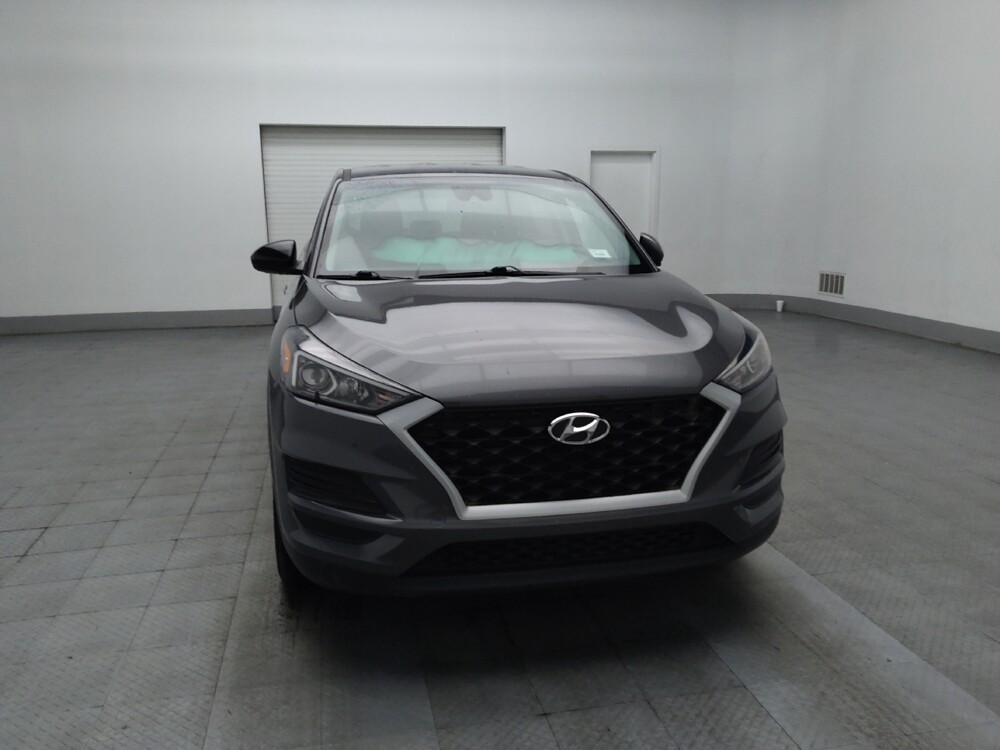 2021 Hyundai Tucson in Conyers, GA 30094 - 18120603 14