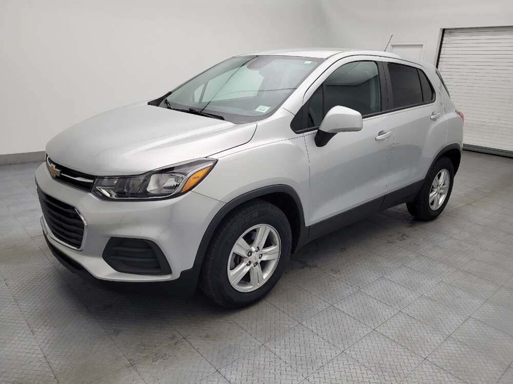 2020 Chevrolet Trax in Winston-Salem, NC 27103 - 18120605 2
