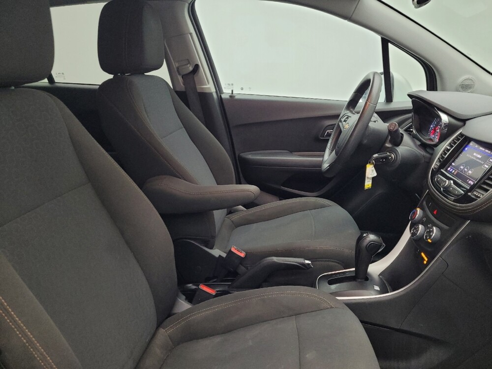 2020 Chevrolet Trax in Winston-Salem, NC 27103 - 18120605 21