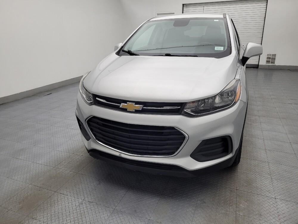 2020 Chevrolet Trax in Winston-Salem, NC 27103 - 18120605 15