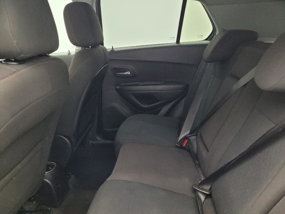 2020 Chevrolet Trax in Winston-Salem, NC 27103 - 18120605 18