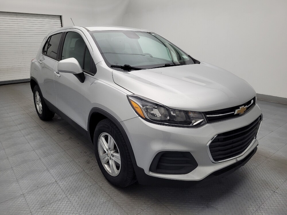 2020 Chevrolet Trax in Winston-Salem, NC 27103 - 18120605 13