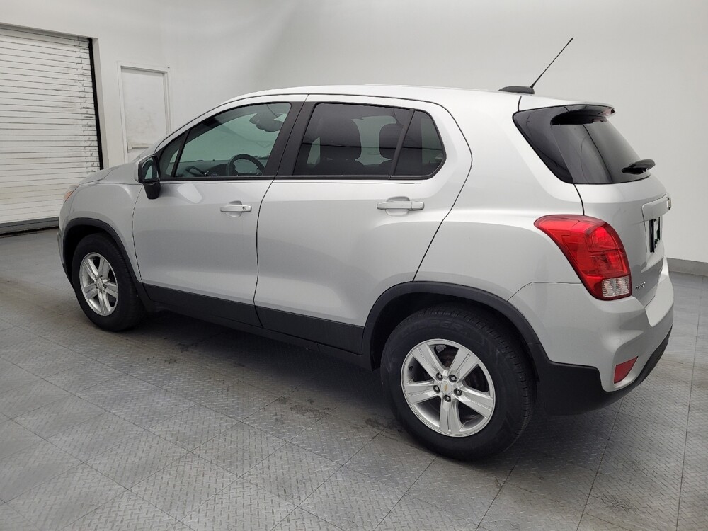 2020 Chevrolet Trax in Winston-Salem, NC 27103 - 18120605 3