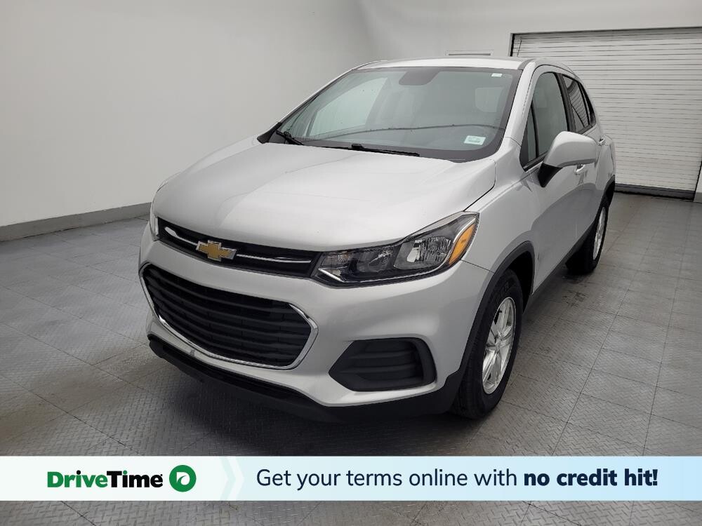 2020 Chevrolet Trax in Winston-Salem, NC 27103 - 18120605