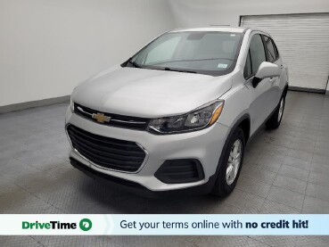 2020 Chevrolet Trax in Winston-Salem, NC 27103