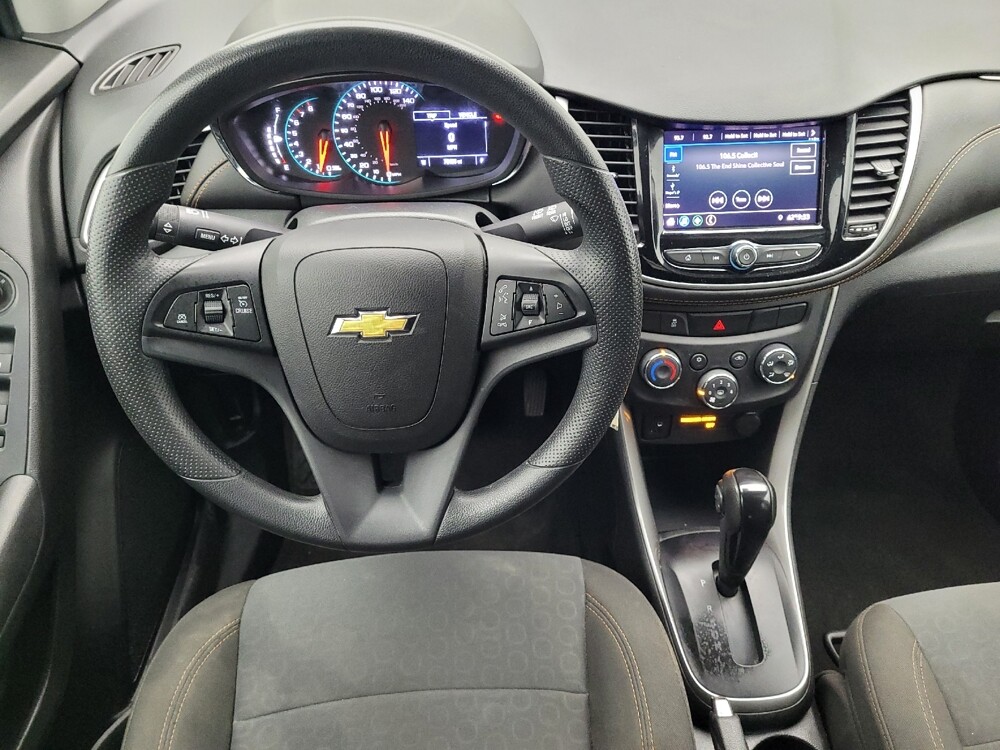 2020 Chevrolet Trax in Winston-Salem, NC 27103 - 18120605 22