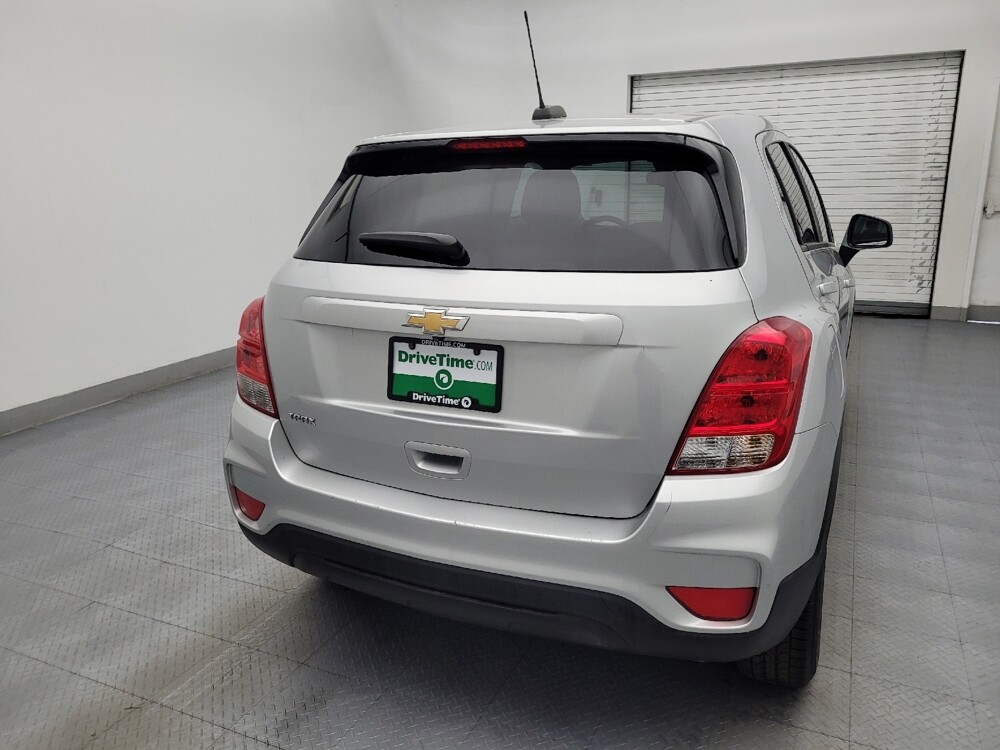 2020 Chevrolet Trax in Winston-Salem, NC 27103 - 18120605 7