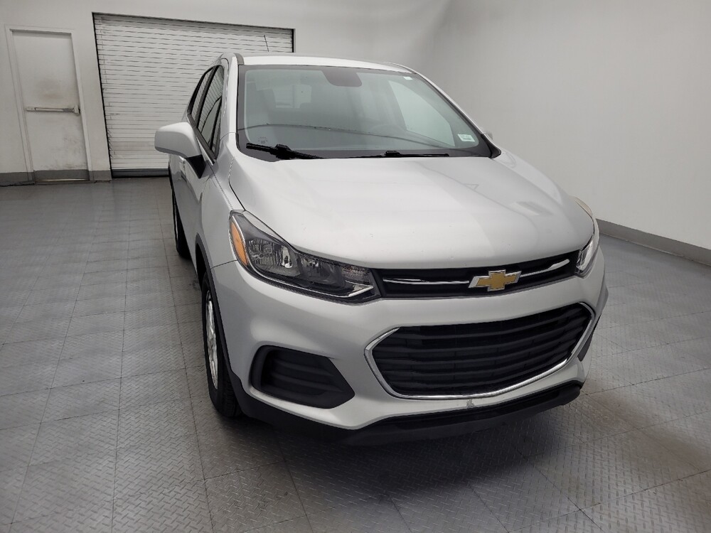 2020 Chevrolet Trax in Winston-Salem, NC 27103 - 18120605 14