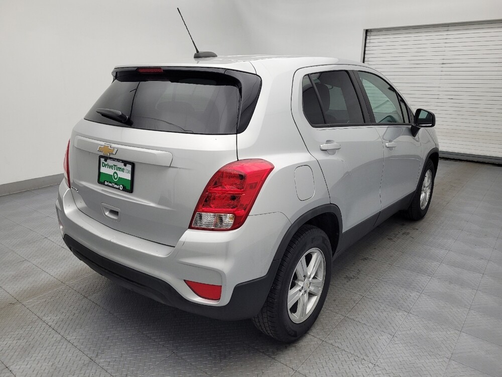 2020 Chevrolet Trax in Winston-Salem, NC 27103 - 18120605 9