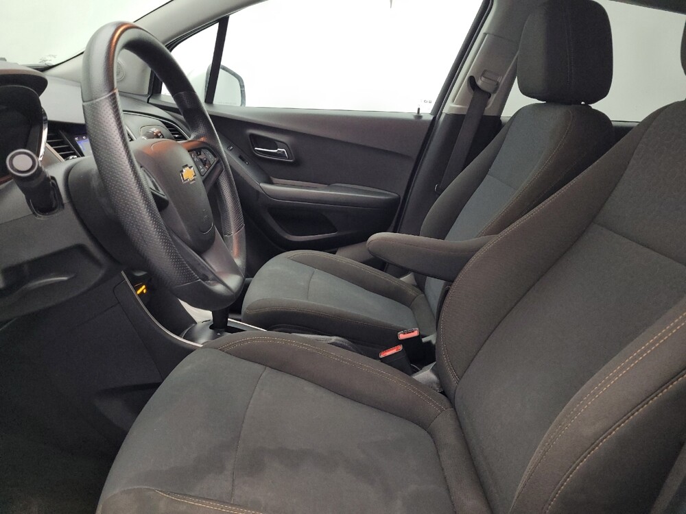 2020 Chevrolet Trax in Winston-Salem, NC 27103 - 18120605 17