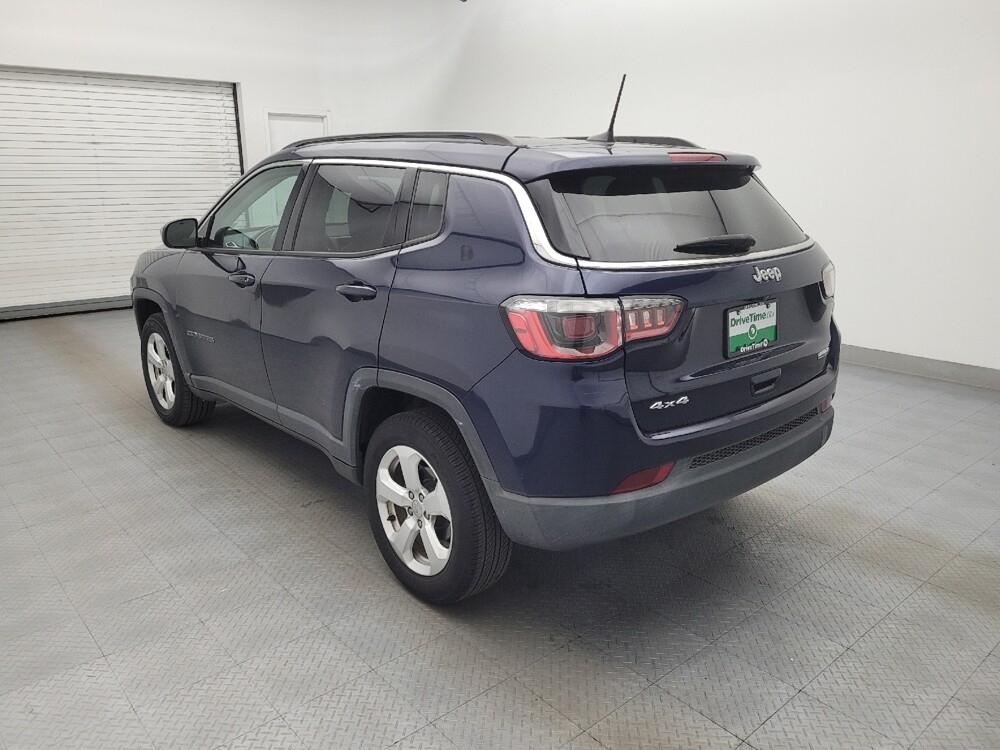 2018 Jeep Compass in Raleigh, NC 27604 - 18120606 5