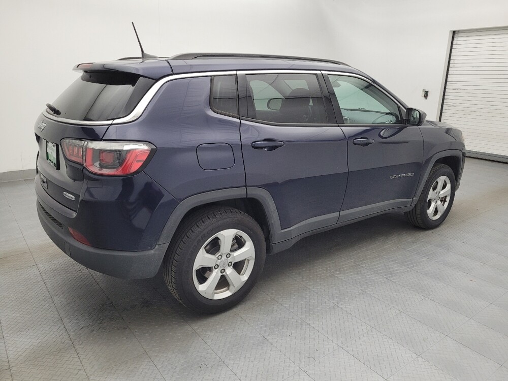 2018 Jeep Compass in Raleigh, NC 27604 - 18120606 10
