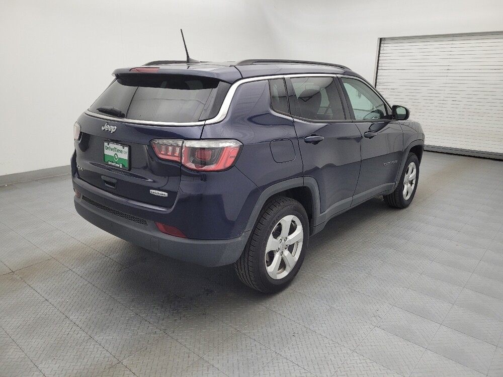 2018 Jeep Compass in Raleigh, NC 27604 - 18120606 9