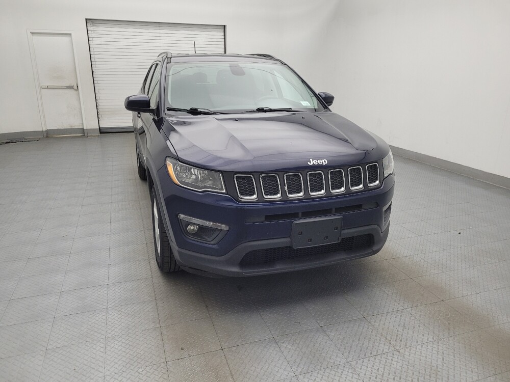 2018 Jeep Compass in Raleigh, NC 27604 - 18120606 14