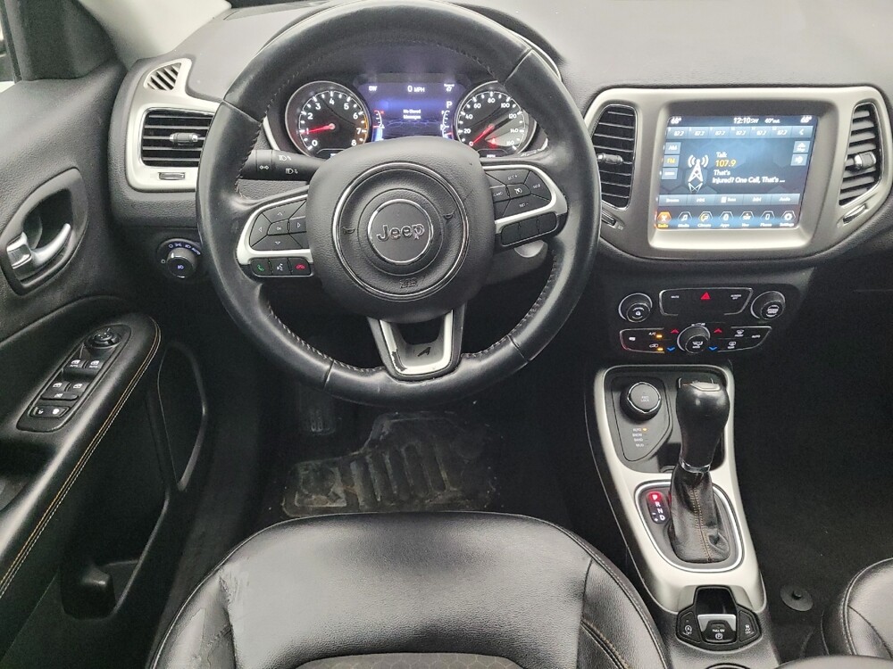 2018 Jeep Compass in Raleigh, NC 27604 - 18120606 22