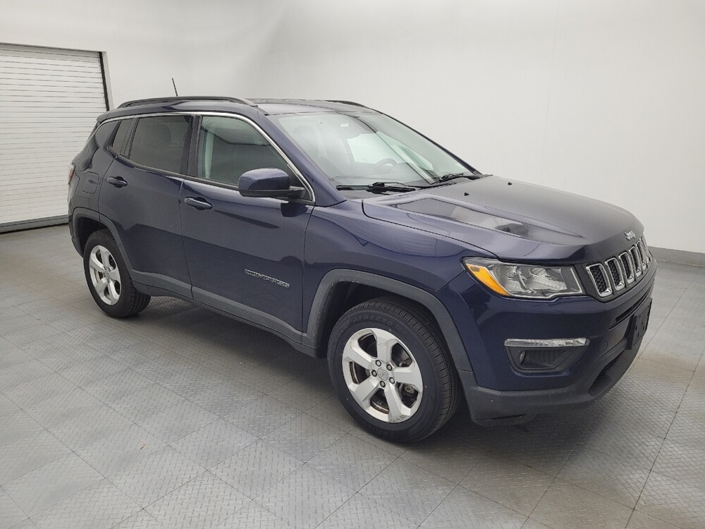 2018 Jeep Compass in Raleigh, NC 27604 - 18120606 11