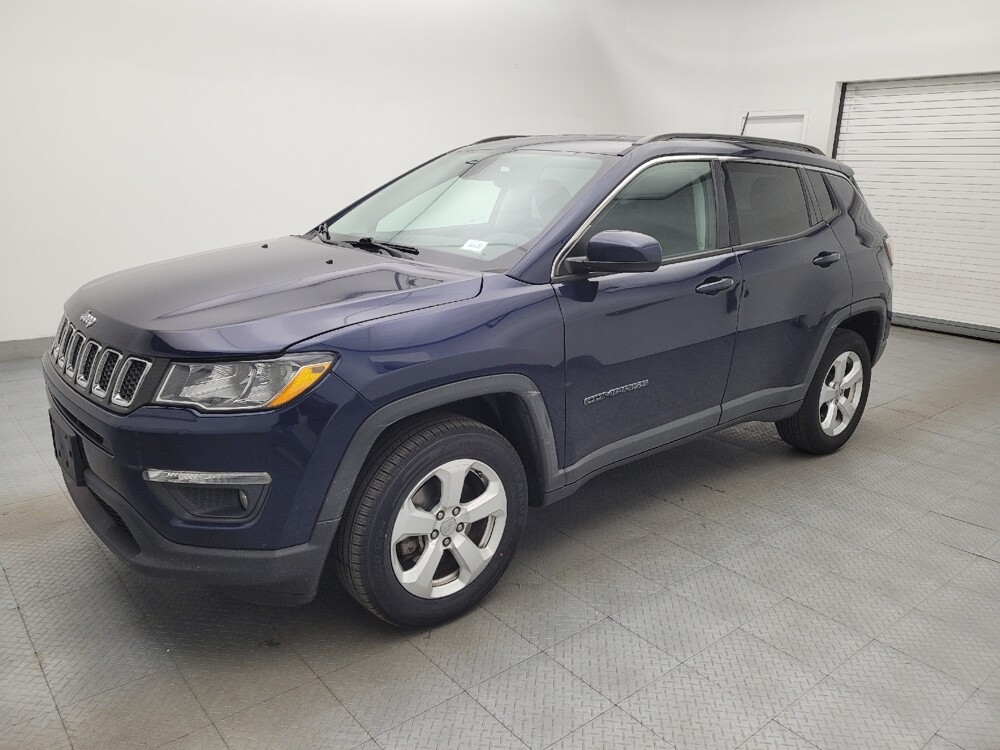 2018 Jeep Compass in Raleigh, NC 27604 - 18120606 2