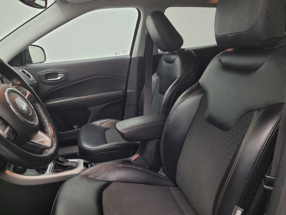 2018 Jeep Compass in Raleigh, NC 27604 - 18120606 17