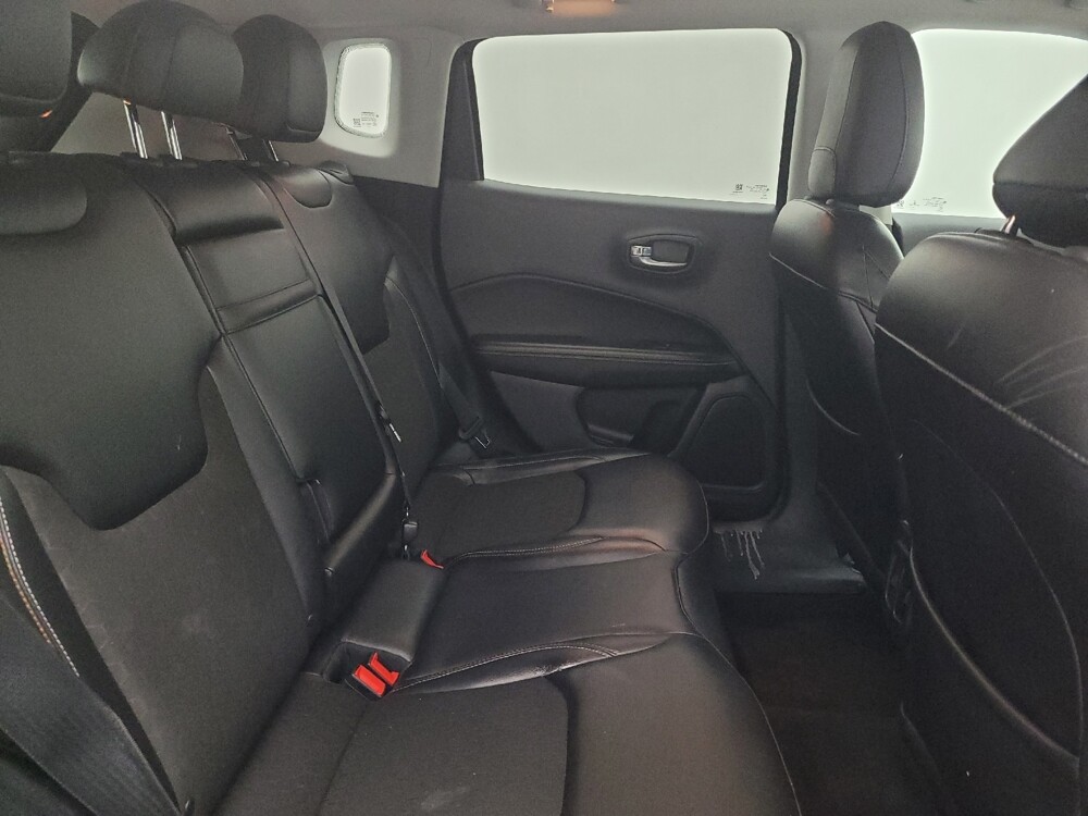 2018 Jeep Compass in Raleigh, NC 27604 - 18120606 19