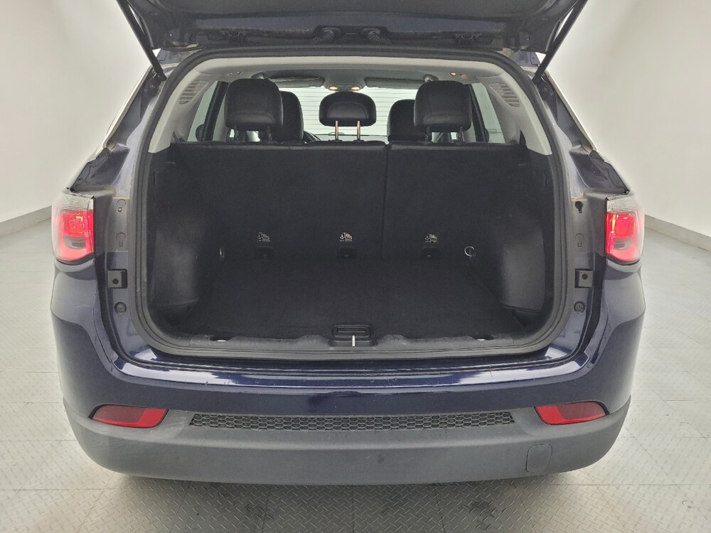 2018 Jeep Compass in Raleigh, NC 27604 - 18120606 29