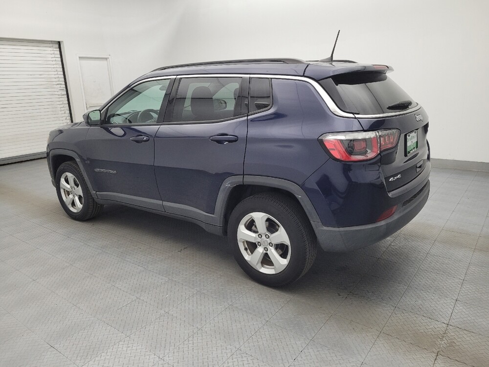 2018 Jeep Compass in Raleigh, NC 27604 - 18120606 3