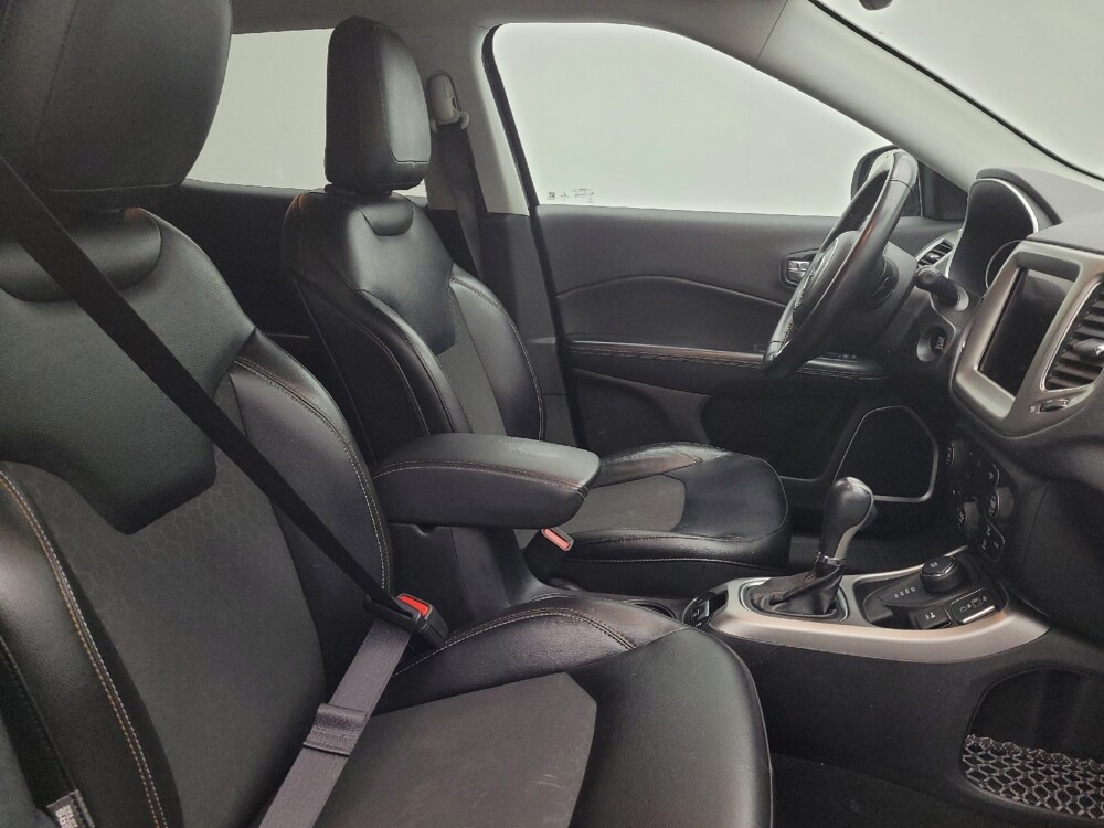 2018 Jeep Compass in Raleigh, NC 27604 - 18120606 21