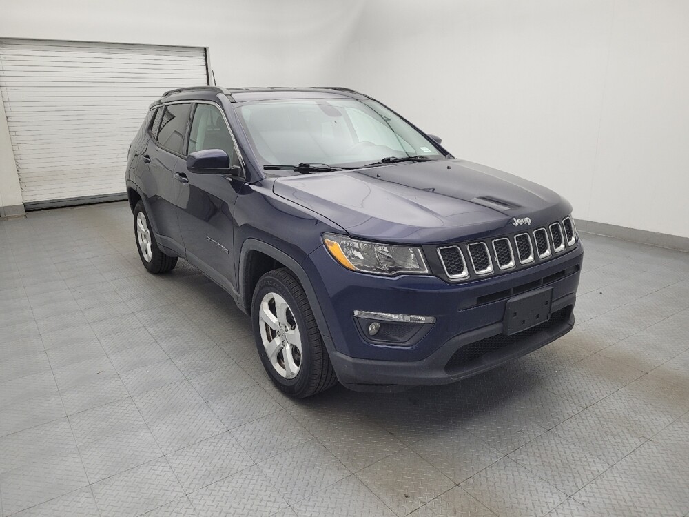2018 Jeep Compass in Raleigh, NC 27604 - 18120606 13