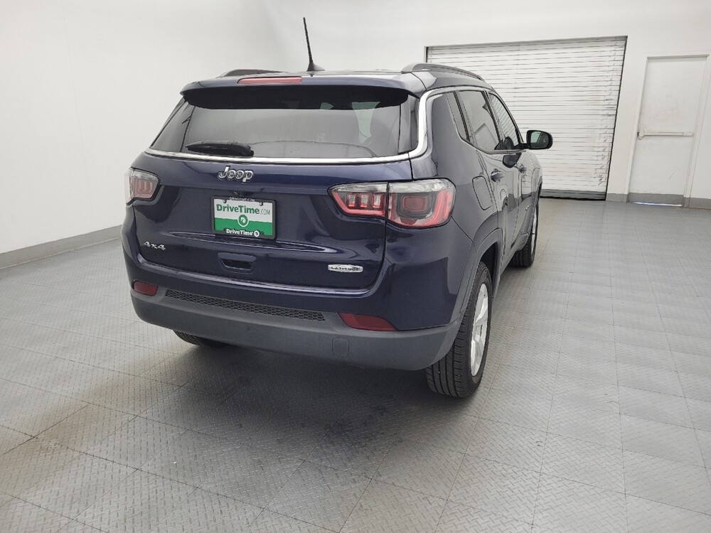 2018 Jeep Compass in Raleigh, NC 27604 - 18120606 7