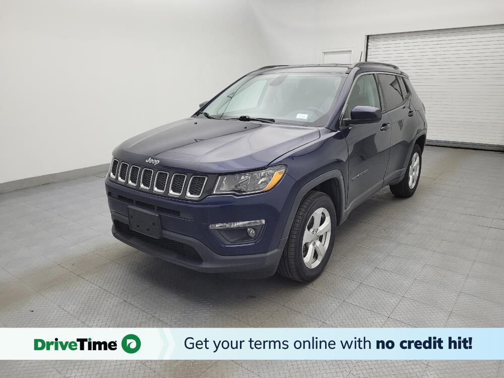 2018 Jeep Compass in Raleigh, NC 27604 - 18120606