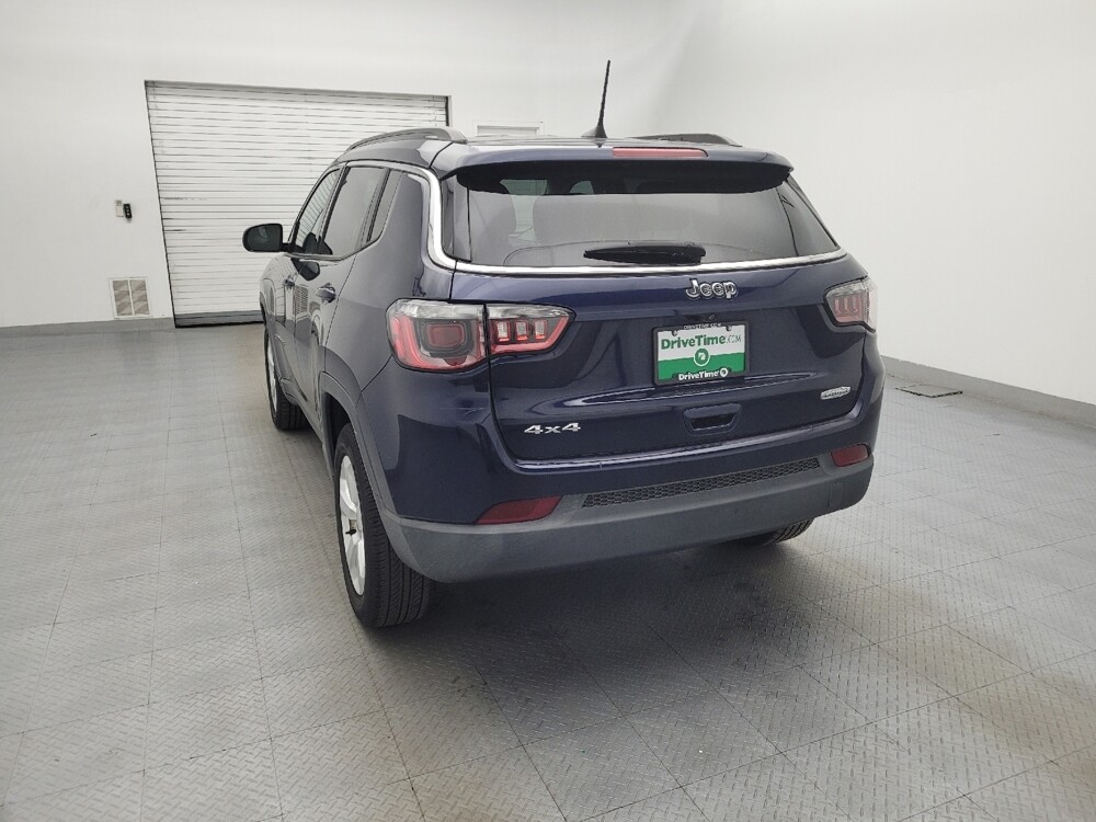 2018 Jeep Compass in Raleigh, NC 27604 - 18120606 6