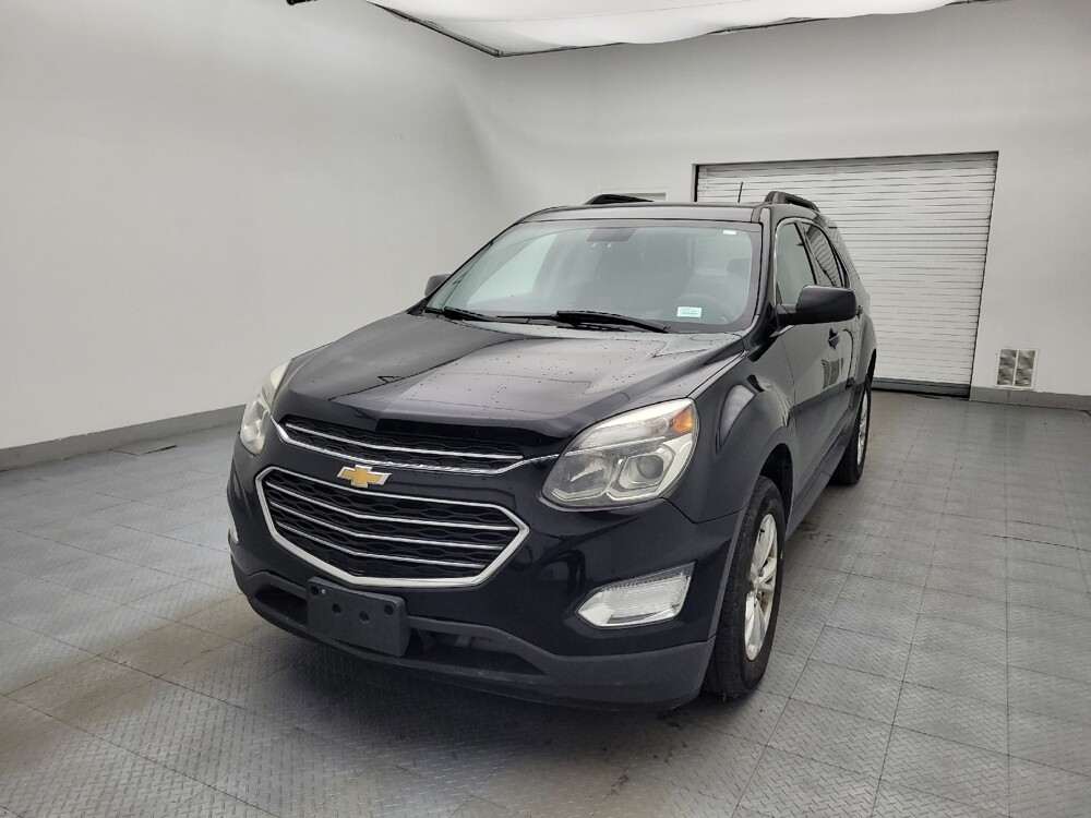 2017 Chevrolet Equinox in Raleigh, NC 27604 - 18120609 15