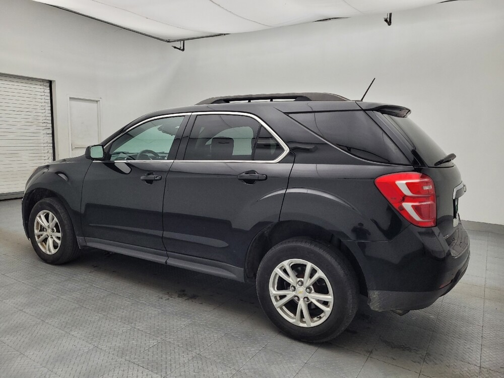 2017 Chevrolet Equinox in Raleigh, NC 27604 - 18120609 3