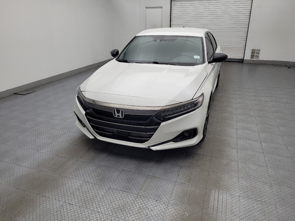 2021 Honda Accord in Raleigh, NC 27604 - 18120610 15