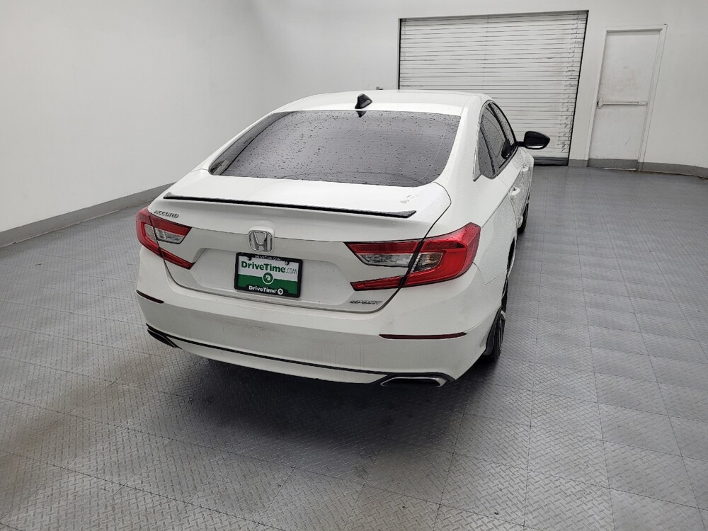 2021 Honda Accord in Raleigh, NC 27604 - 18120610 7