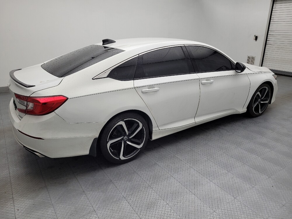 2021 Honda Accord in Raleigh, NC 27604 - 18120610 10