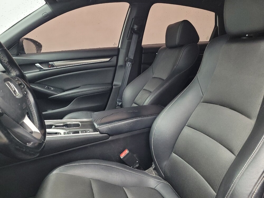2021 Honda Accord in Raleigh, NC 27604 - 18120610 17