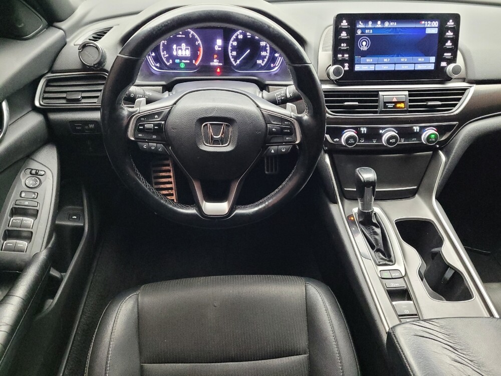 2021 Honda Accord in Raleigh, NC 27604 - 18120610 22
