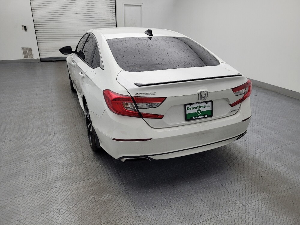 2021 Honda Accord in Raleigh, NC 27604 - 18120610 6