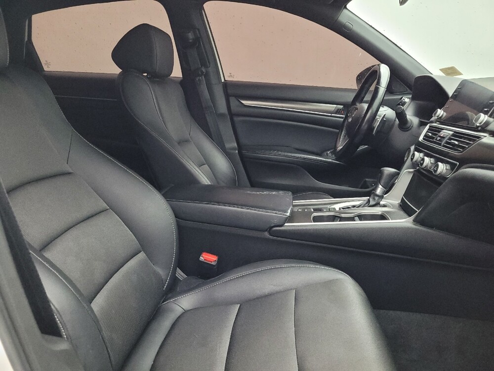 2021 Honda Accord in Raleigh, NC 27604 - 18120610 21