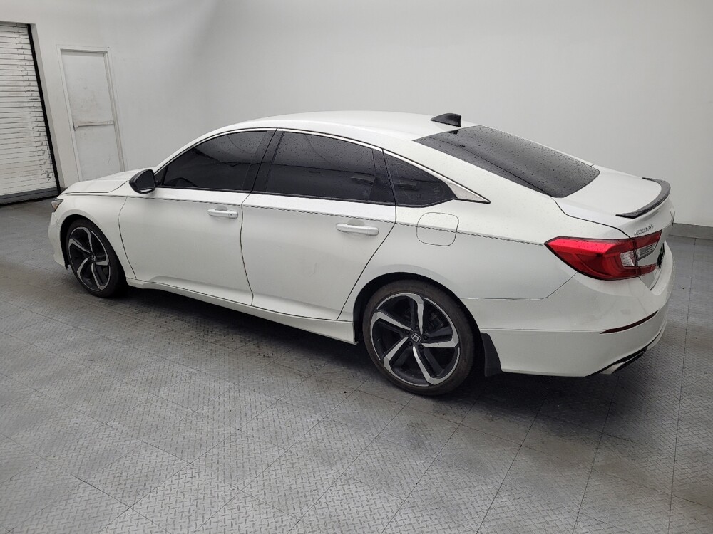 2021 Honda Accord in Raleigh, NC 27604 - 18120610 3