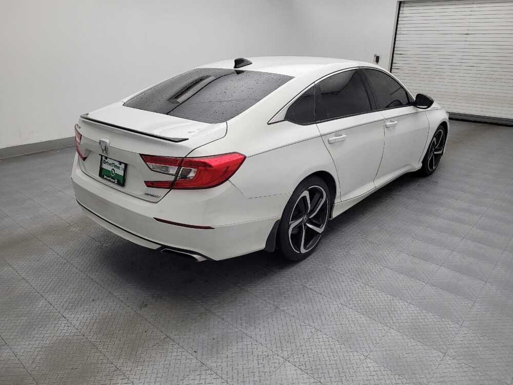 2021 Honda Accord in Raleigh, NC 27604 - 18120610 9