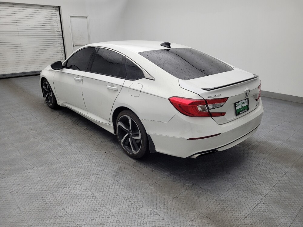 2021 Honda Accord in Raleigh, NC 27604 - 18120610 5