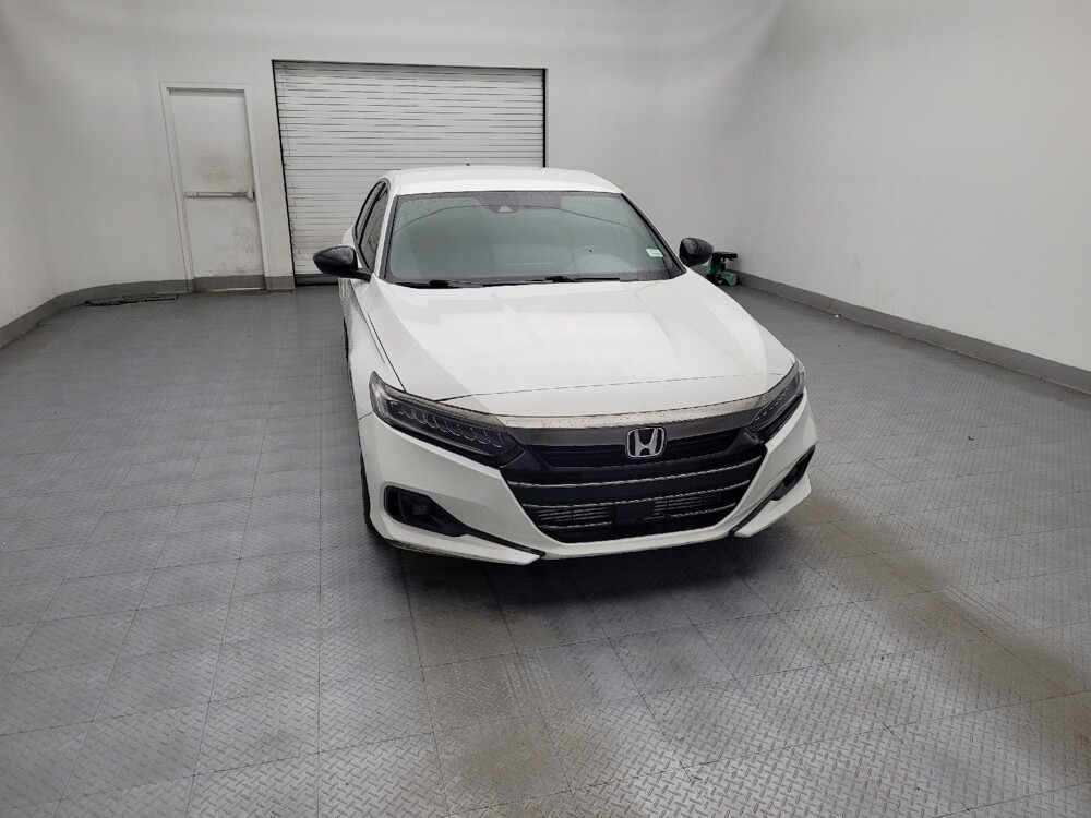 2021 Honda Accord in Raleigh, NC 27604 - 18120610 14