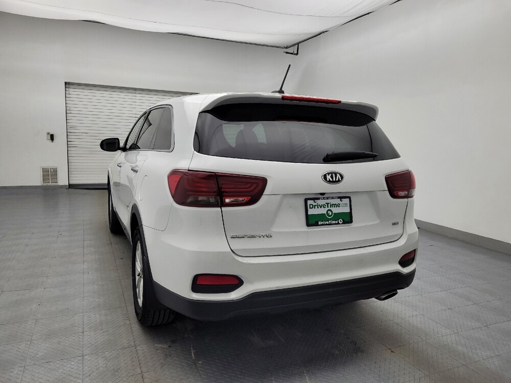 2020 Kia Sorento in Greenville, NC 27834 - 18120611 6
