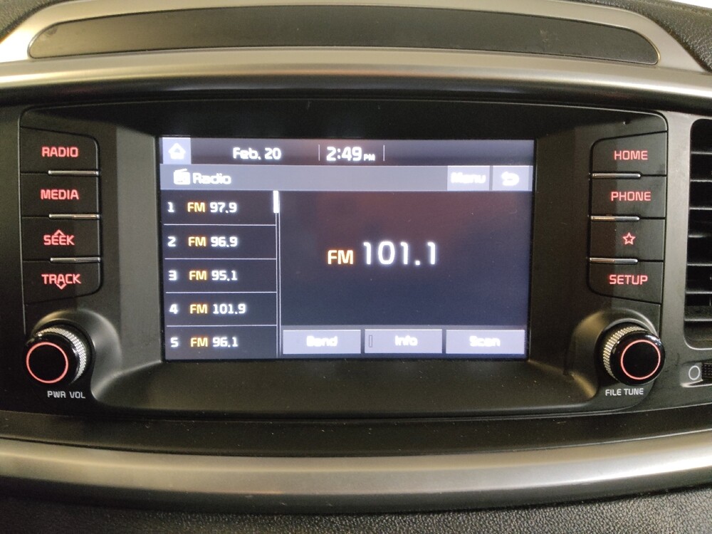 2020 Kia Sorento in Greenville, NC 27834 - 18120611 25